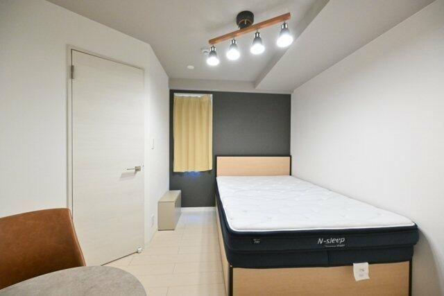 Ａｐａｒｔｍｅｎｔ小石川後楽園の寝室