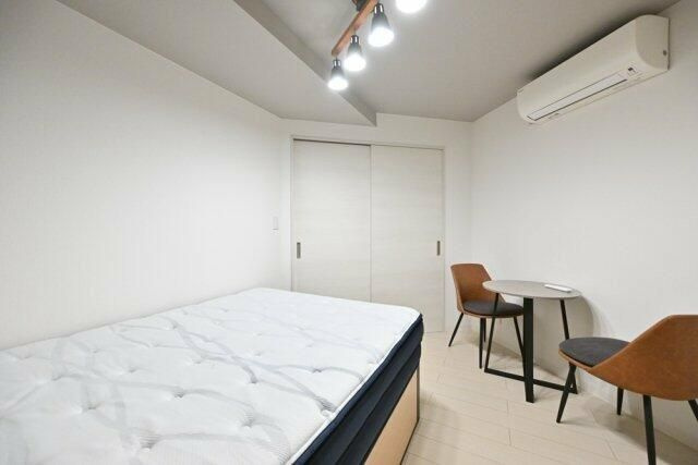 Ａｐａｒｔｍｅｎｔ小石川後楽園の寝室