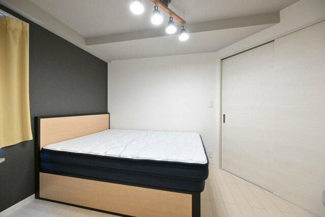 Ａｐａｒｔｍｅｎｔ小石川後楽園の寝室