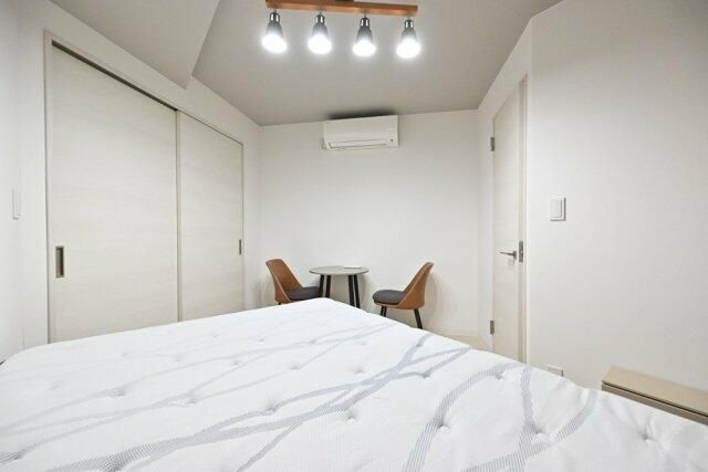 Ａｐａｒｔｍｅｎｔ小石川後楽園の寝室