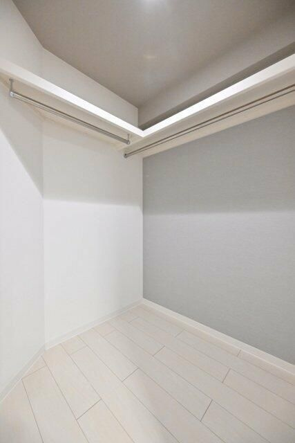 Ａｐａｒｔｍｅｎｔ小石川後楽園の収納
