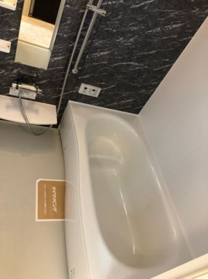 【浴室】 | インコントロ　B棟 | ※同建物同型別のお部屋
