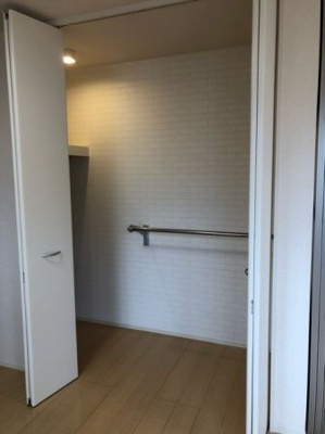 【収納】 | インコントロ　B棟 | ※同建物同型別のお部屋