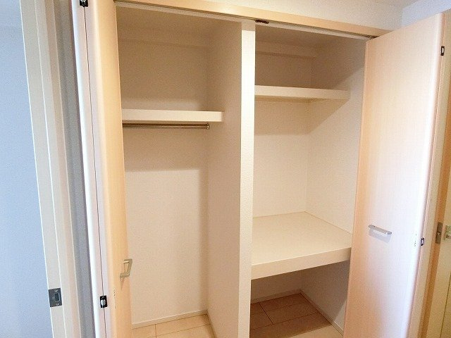 イースト　アヴェニューの収納