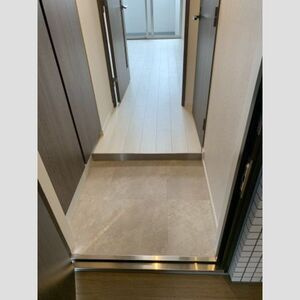 【玄関】 | クレヴィスタ代田橋