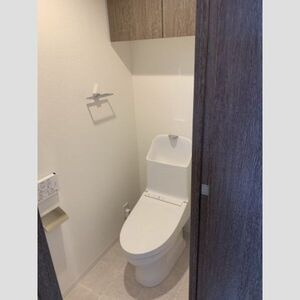 【トイレ】 | クレヴィスタ代田橋