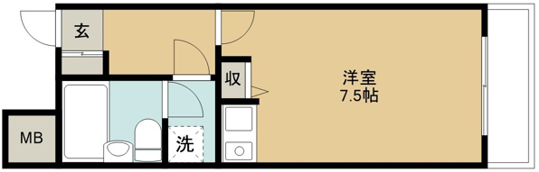 朝日プラザ上杉