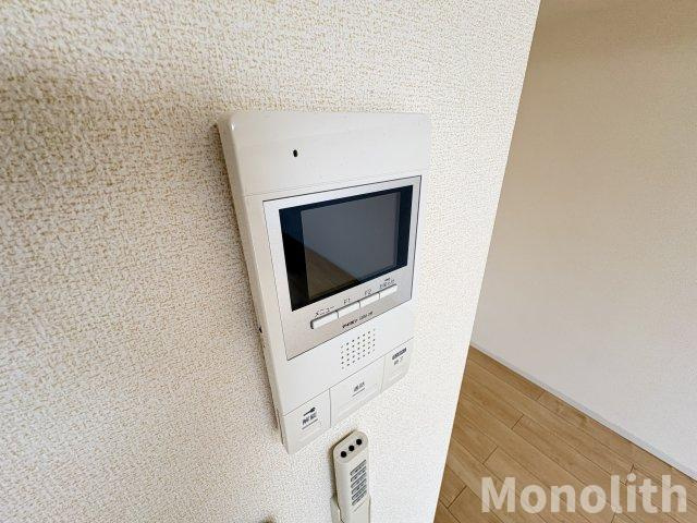 サウスレジデンスビッグバードのセキュリティ