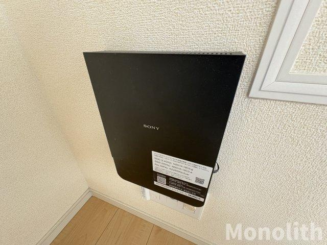 サウスレジデンスビッグバードの設備