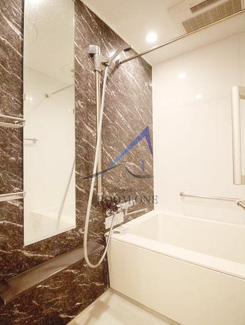 プレール・ドゥーク芝浦の浴室|お風呂です。
