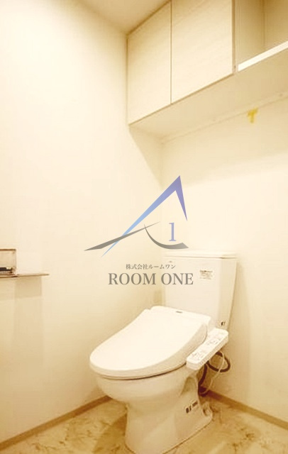 プレール・ドゥーク芝浦のトイレ|トイレです。