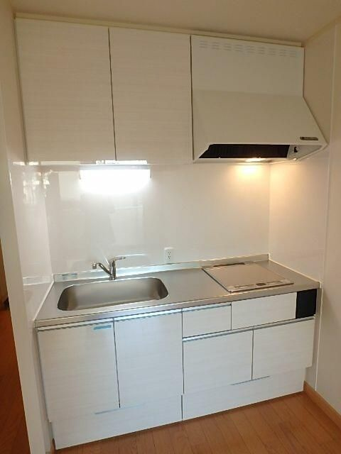 Ｃａｓａ　Ｃｕｏｒｅのキッチン