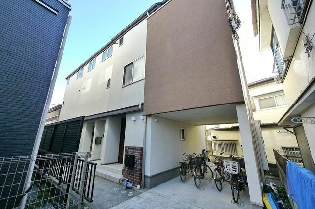 Ｃａｓａ　Ｃｕｏｒｅの外観