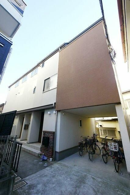 Ｃａｓａ　Ｃｕｏｒｅの外観