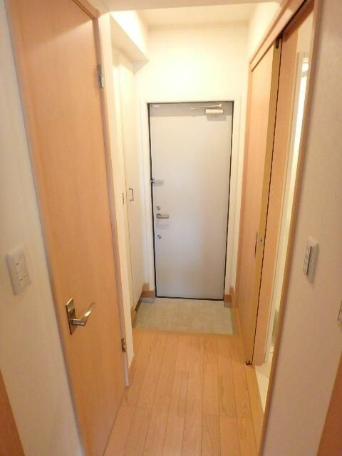 Ｃａｓａ　Ｃｕｏｒｅの玄関