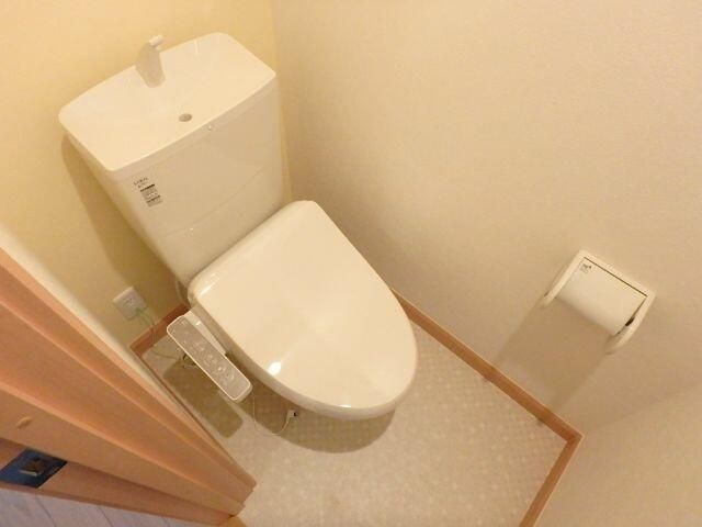 Ｃａｓａ　Ｃｕｏｒｅのトイレ