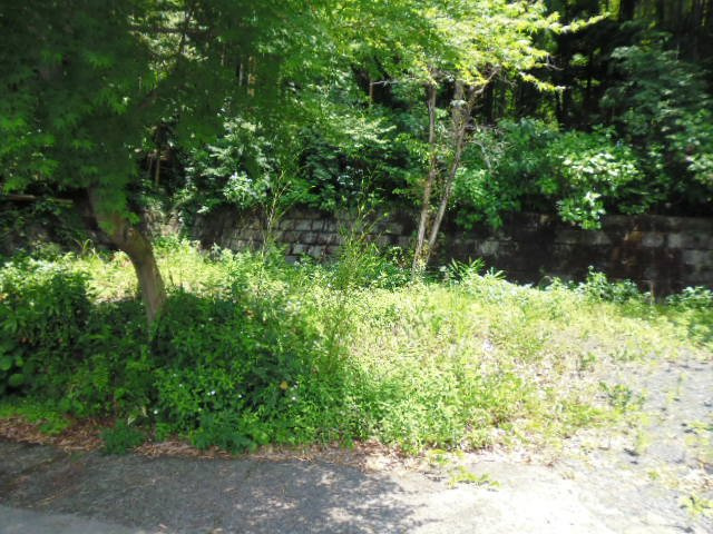 里山ＢＡＳＥ（旧名称：寿別荘）の庭