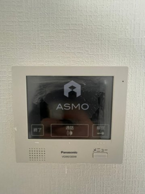 【セキュリティ】 | JINO新町 | 同マンション別部屋参考写真