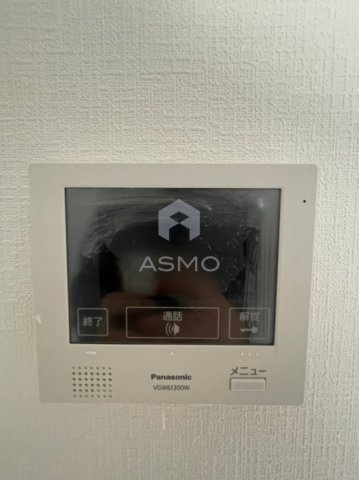 【セキュリティ】 | JINO新町 | 同マンション別部屋参考写真