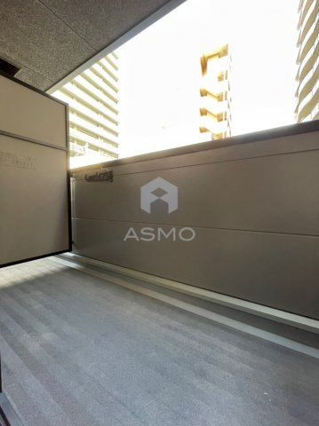 【バルコニー】 | JINO新町 | 同マンション別部屋参考写真