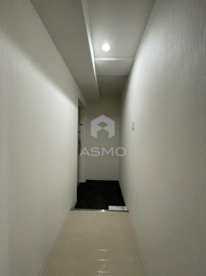 【玄関】 | JINO新町 | 同マンション別部屋参考写真