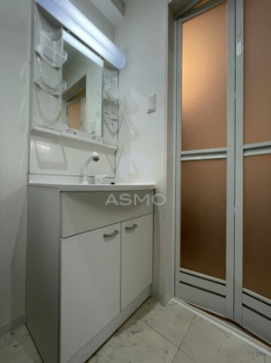 【独立洗面台】 | JINO新町 | 同マンション別部屋参考写真