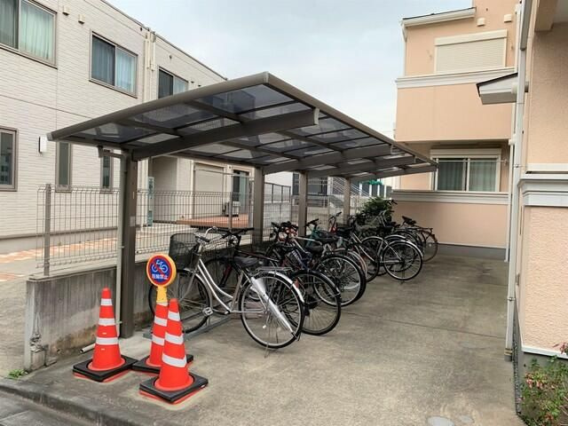 ルアーナガーデンⅡのその他共用部分
