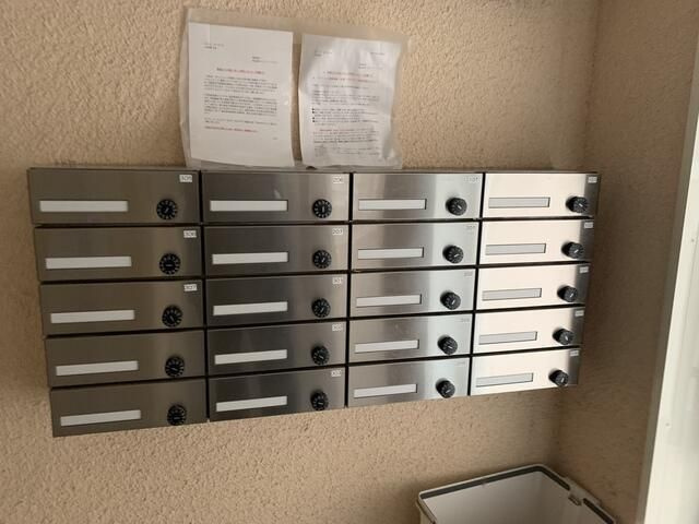 ルアーナガーデンⅡのその他共用部分