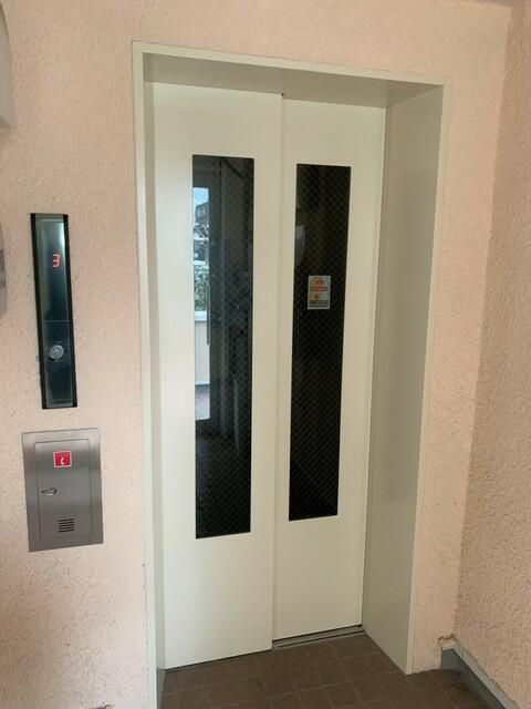 ルアーナガーデンⅡのその他共用部分