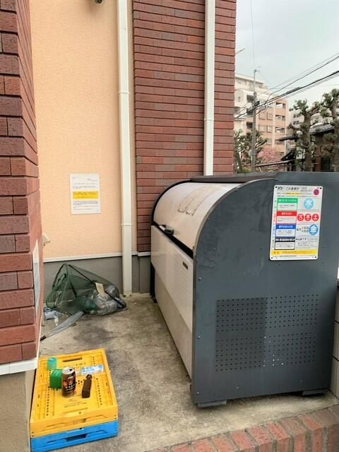 ルアーナガーデンⅡのその他共用部分