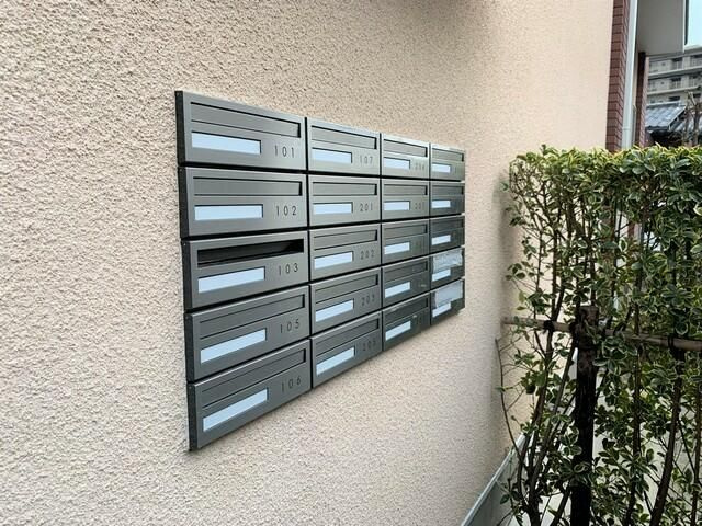 ルアーナガーデンⅡのその他共用部分