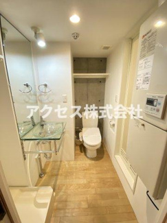 【独立洗面台】 | ※同建物別室、参考写真