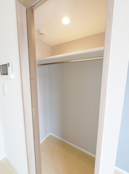 NISSYO BUILDINGの収納