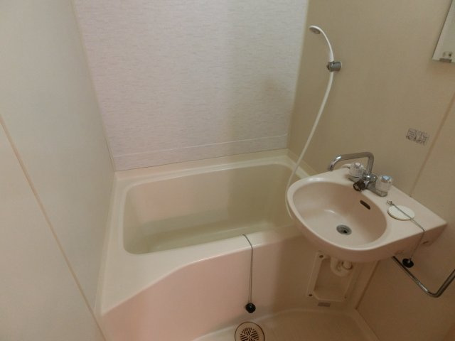 やままんアベニューの浴室
