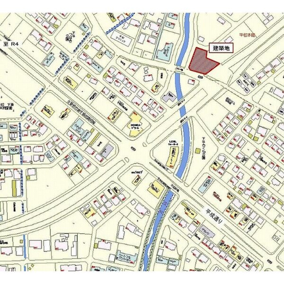 【地図】 | M.グラード