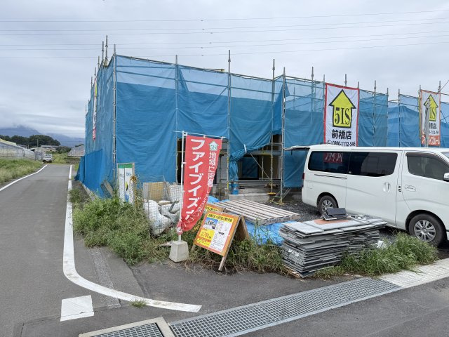 前橋市富士見町原之郷　1号棟　新築住宅（平屋）