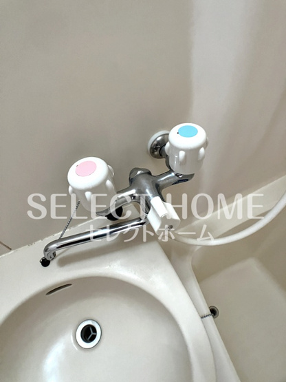 【洗面所】 | Ａｉコンフォート小豆坂 | 同型タイプ
