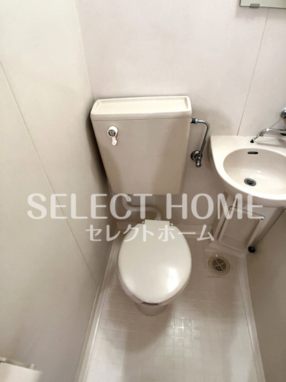【トイレ】 | Ａｉコンフォート小豆坂 | 同型タイプ