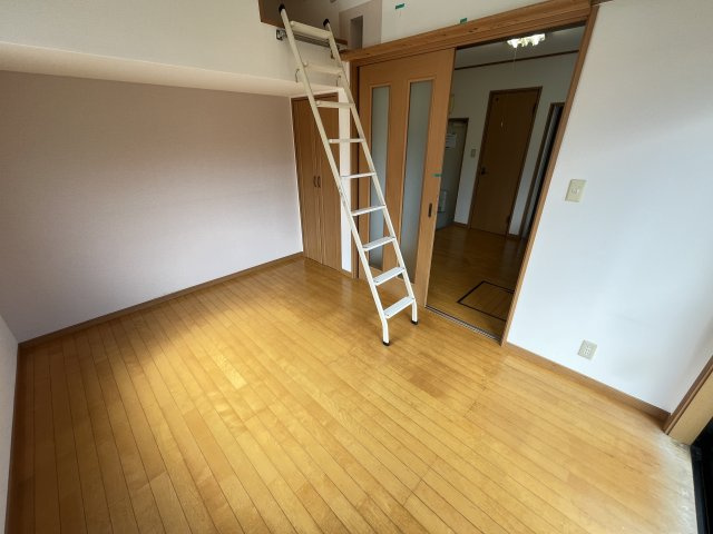 キャッスル下矢切の内装