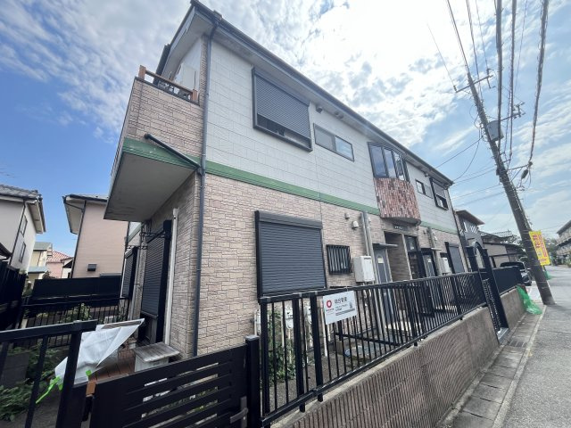 キャッスル下矢切