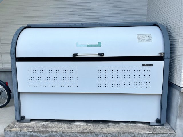 エスパシオ　ナカムラのエントランス