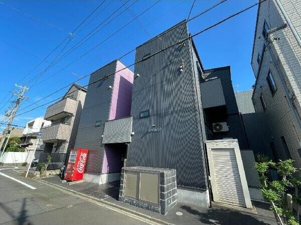 エスパシオ　ナカムラの外観