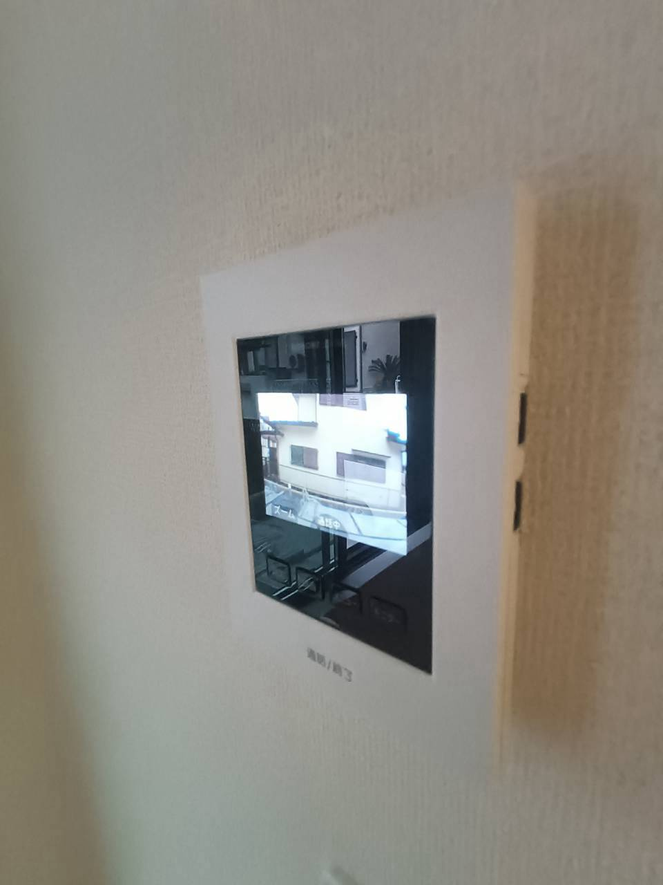 リーブルファイン船橋芝山のセキュリティ