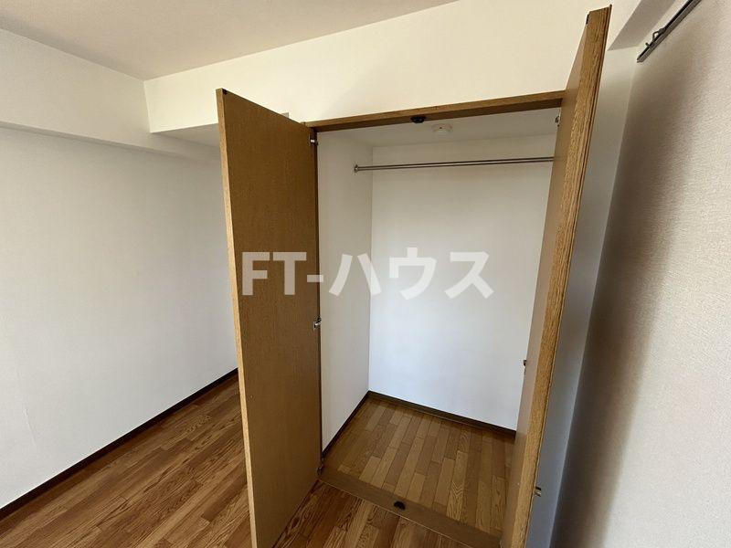 PLENDY稲毛海岸の寝室