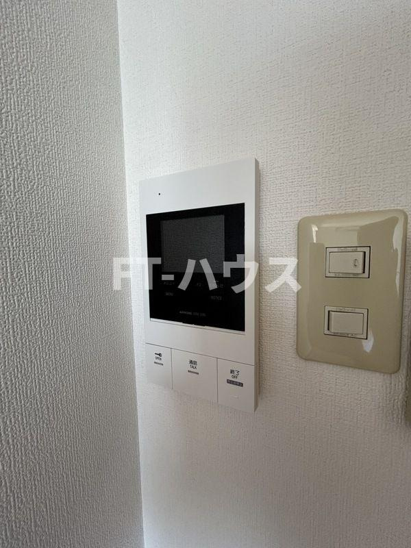 PLENDY稲毛海岸のセキュリティ