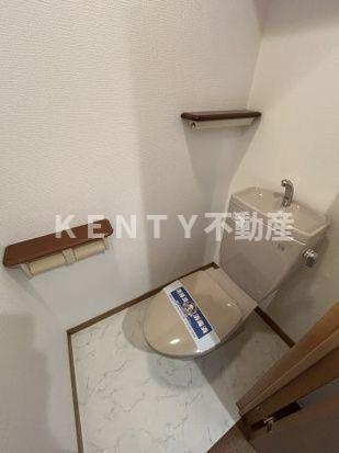 【トイレ】 | ルーブル蒲田壱番館 | トイレも気になるポイント