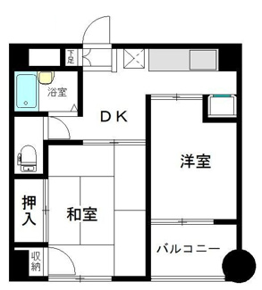 【間取り】 | Ｋ－プラネット | 間取りです。