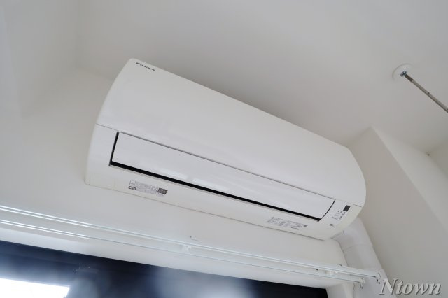 【設備】 | メイクスデザイン名駅南 | エアコンです