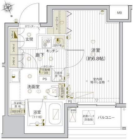 ヴァレッシア早稲田駅前シティ