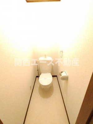【トイレ】 | ボヌールⅠ